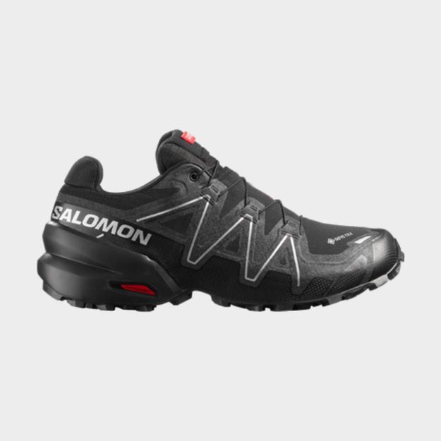 Picture of SALOMON SPEEDCROSS 6 GTX 20 YEARS Q1 BLACK